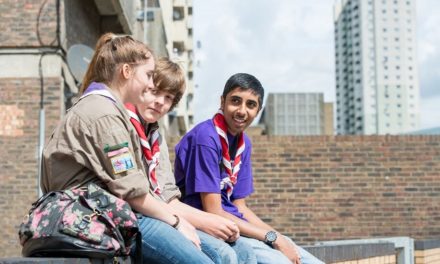 Why there’s a bright future for Scouting