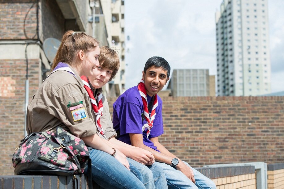 Why there’s a bright future for Scouting
