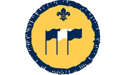 International Activity Badge