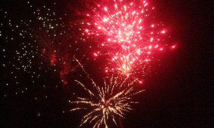 Firework safety