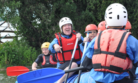 Five reasons Scout volunteers are the kindest people about