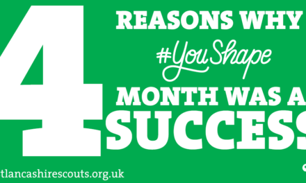 4 Reasons #YouShape Month was a success