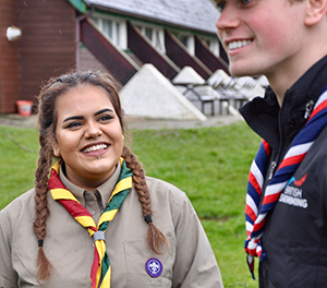 Record number of volunteers but waiting lists at an all time high