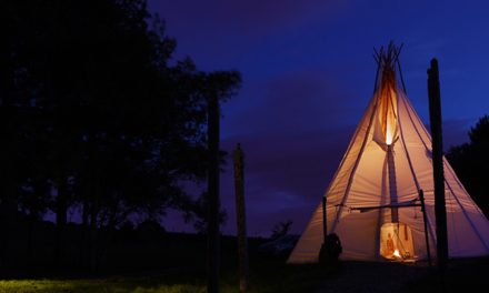 Staying Safe On Camp