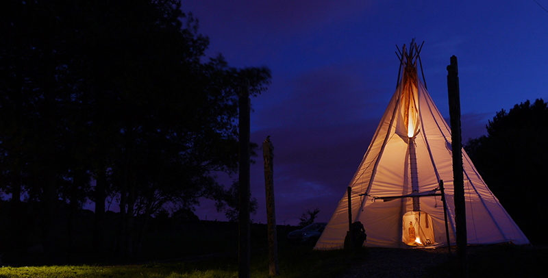 Staying Safe On Camp