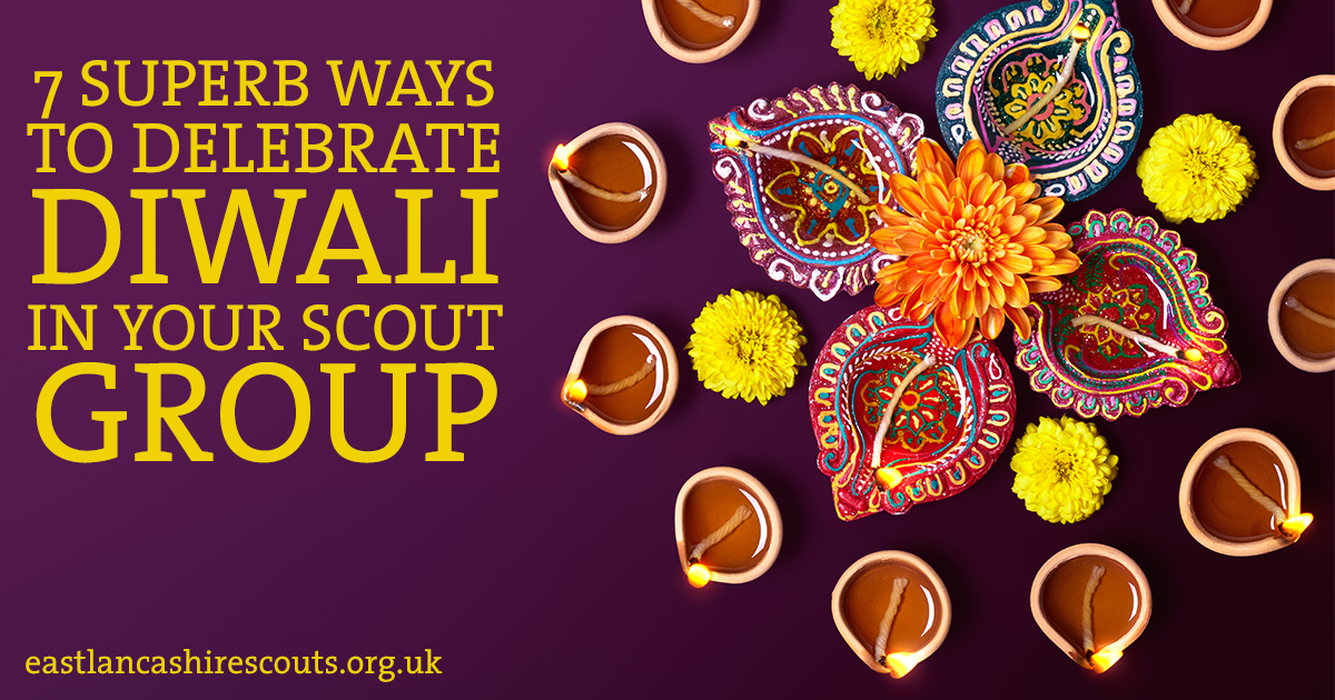 Seven superb ways to celebrate Diwali