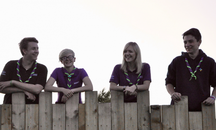 East Lancashire Scouts announce the appointment of two Deputy Youth Commissioners to ensure life-changing adventure