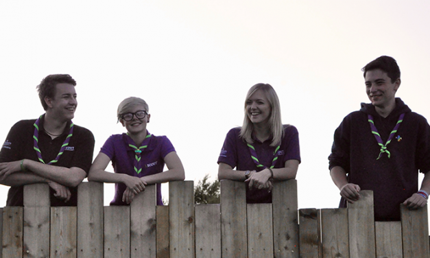East Lancashire Scouts announce the appointment of two Deputy Youth Commissioners to ensure life-changing adventure