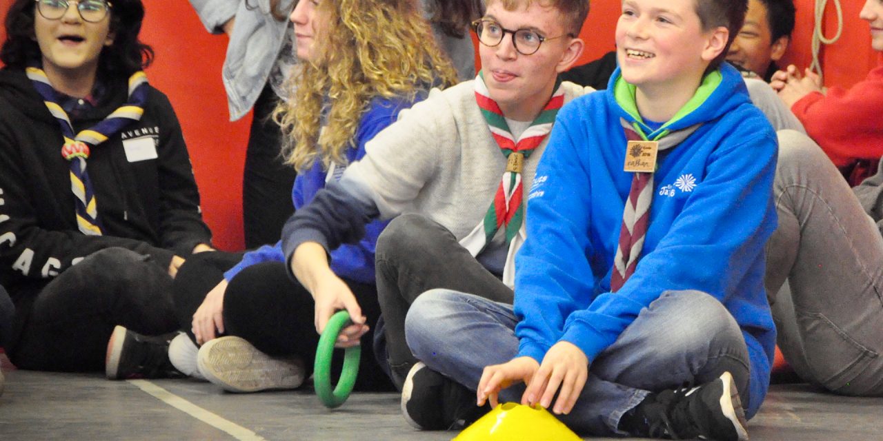 Young Leaders’ Training Weekends 2021/2022