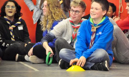 New Research: Scouting develops strong community engagement in young people, fostering a culture of curiosity and acceptance
