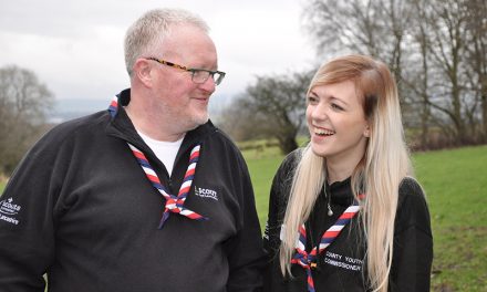 Searching for a new County Youth Commissioner