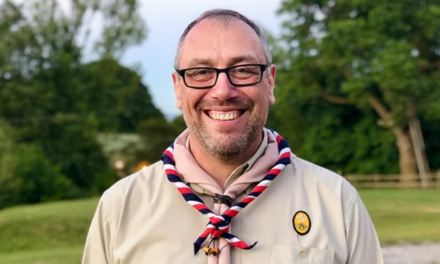 An announcement from the County Commissioner