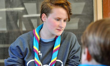 Top Tips for getting the most out of Young Leaders at camp