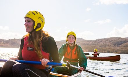 Kayaking and Canoeing Courses