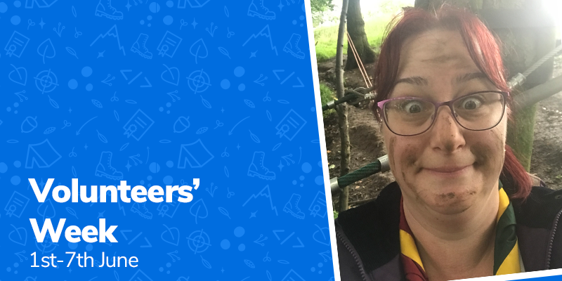 Volunteers’ Week: In Conversation with Apryl Keenan
