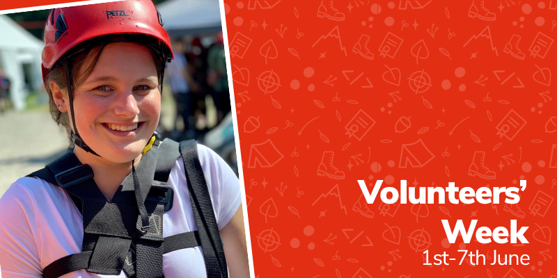 Volunteers’ Week: In conversation with Lucy Fishwick