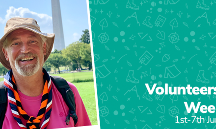 Volunteers’ Week: In Conversation with Richard Marshall