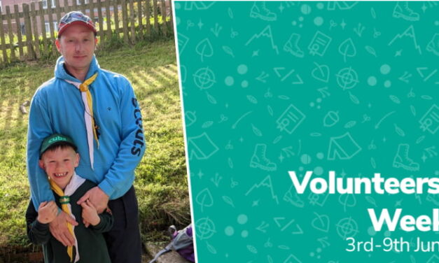 Volunteers’ Week: In Conversation with Brian