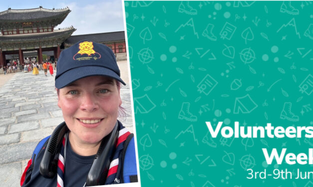 Volunteers’ Week: In Conversation with Emma Bradley