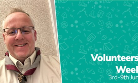 Volunteers’ Week: In Conversation with Mike
