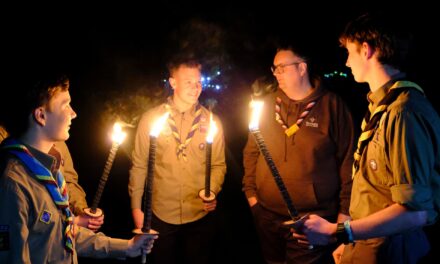 A weekend to remember — County Camp 2025